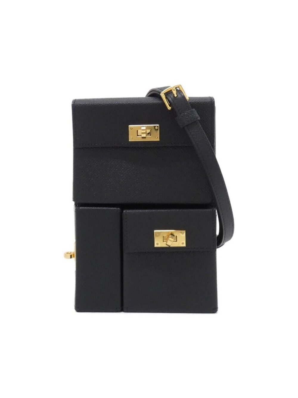 Hermes Kelly Multi Pocket to Go Shoulder Bag